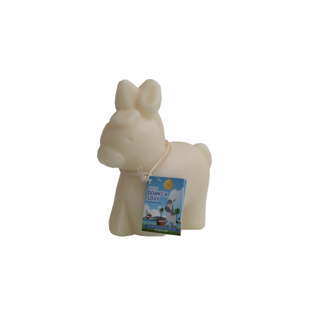Donkey-Shaped Soap for Children