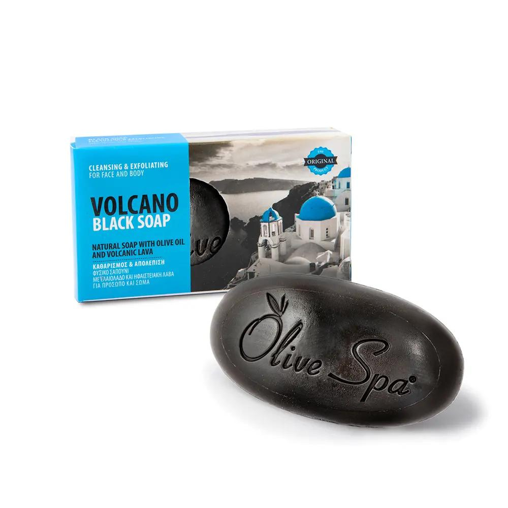 Volcanic Lava Soap with Olive Oil, 90 gr