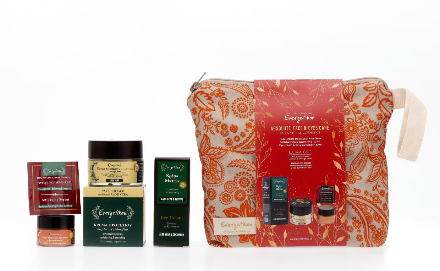 Absolute Face & Eyes Care