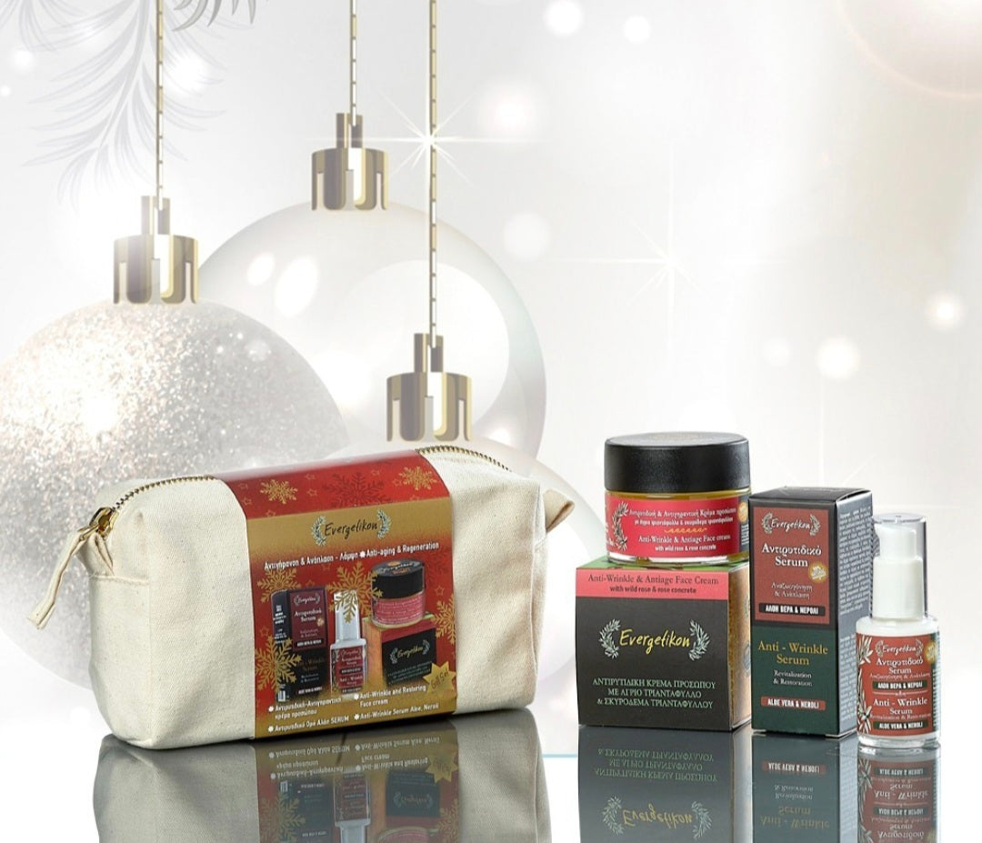 Gift Set Anti-aging & Regenaration