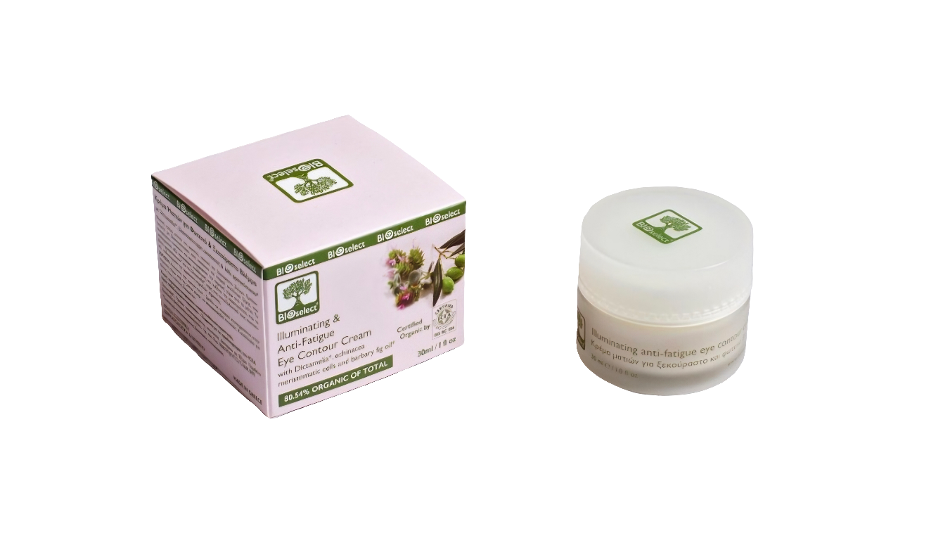 Illuminating &Anti-Fatique Eye Contour Cream 30ml