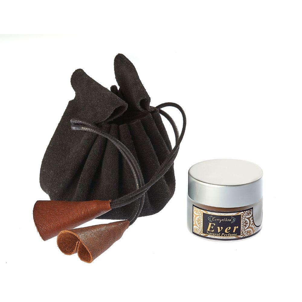 Ever Black Luxury Natural Perfume 25ml Evergetikon