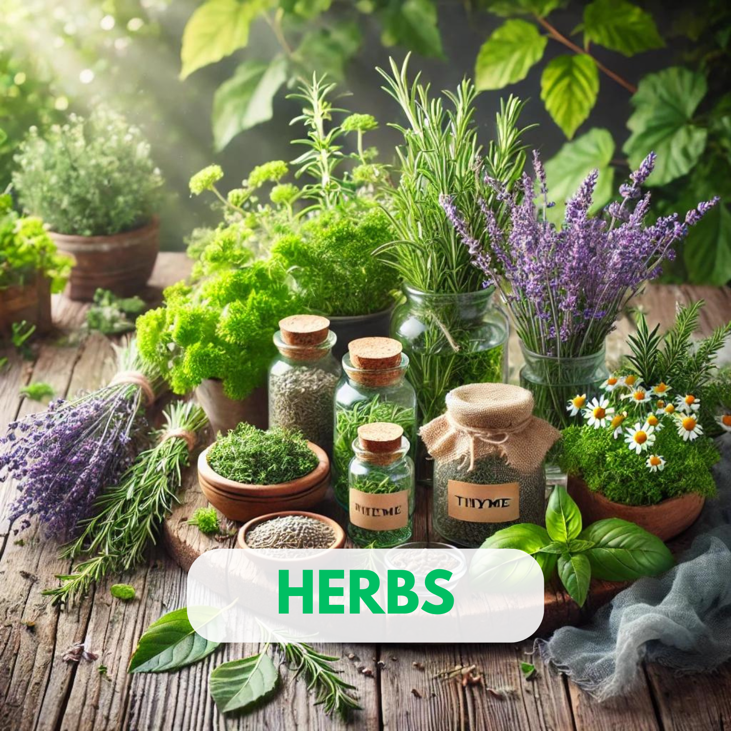 Herbs