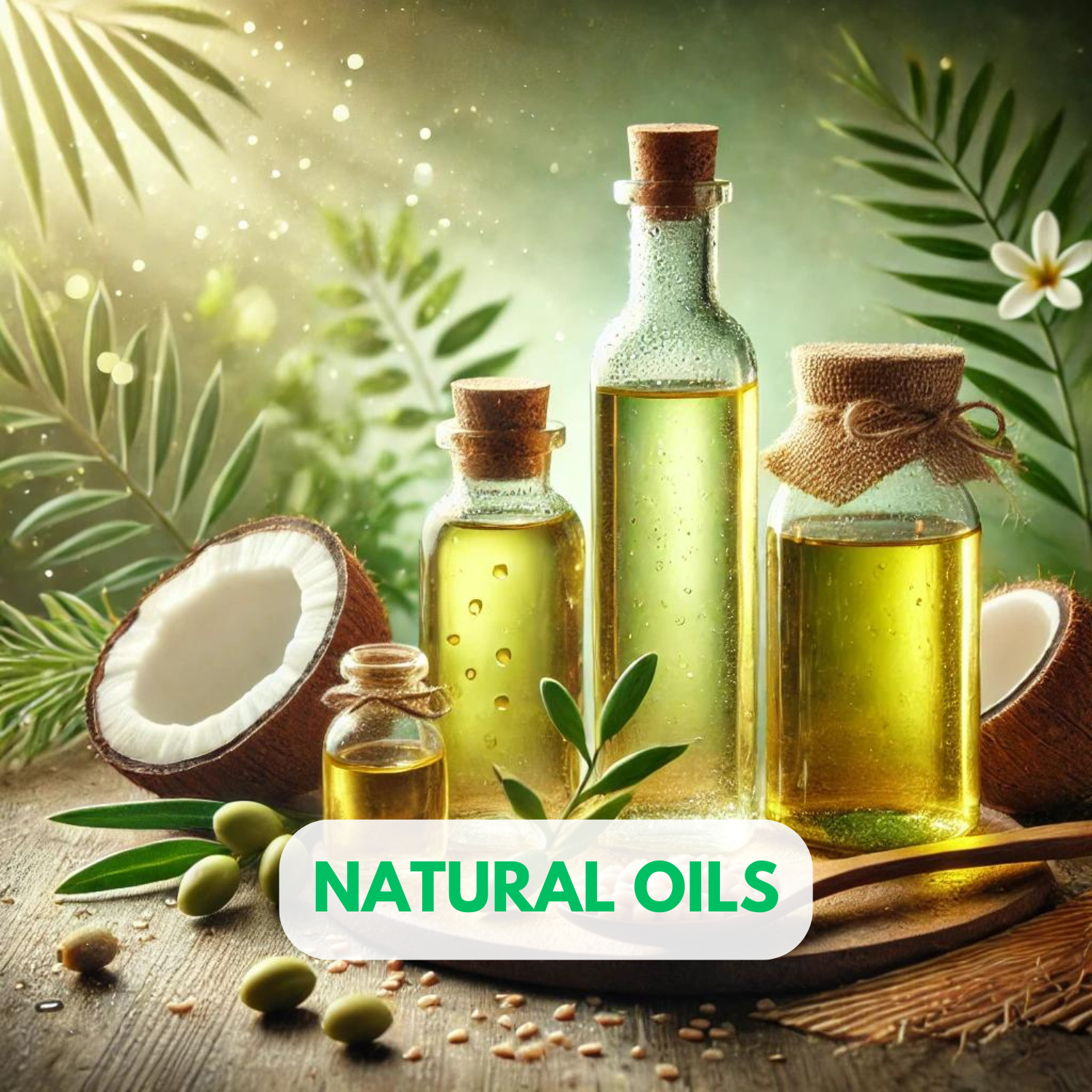 Natural oils