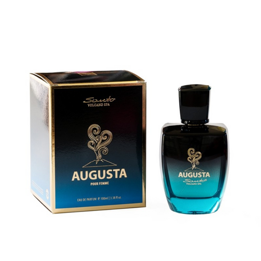 Augusta Perfume for Women with Musk, Vanilla, and Tonka, 100ml