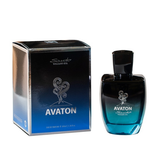 Avaton Unisex Perfume with Musk, 100ml