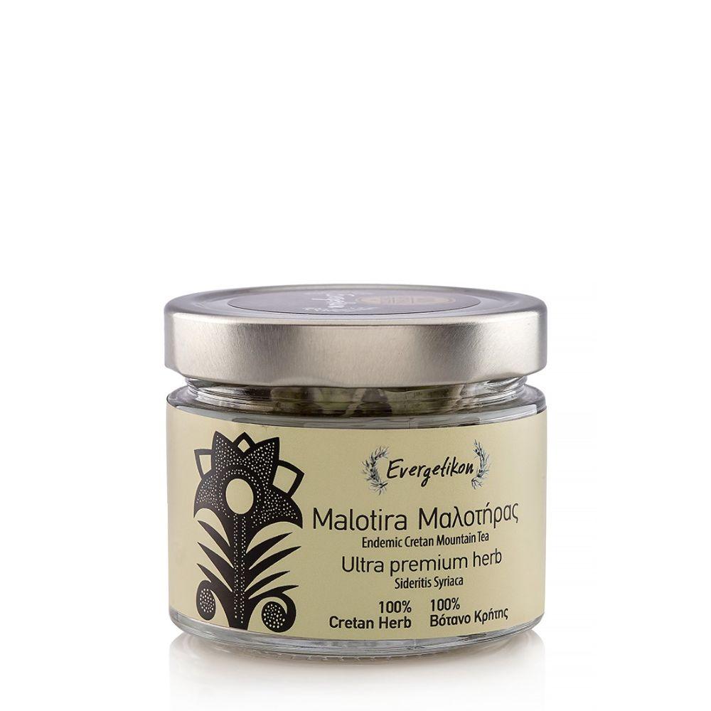 Malotira - Cretan Herbs 100% Natural 22g Evergetikon