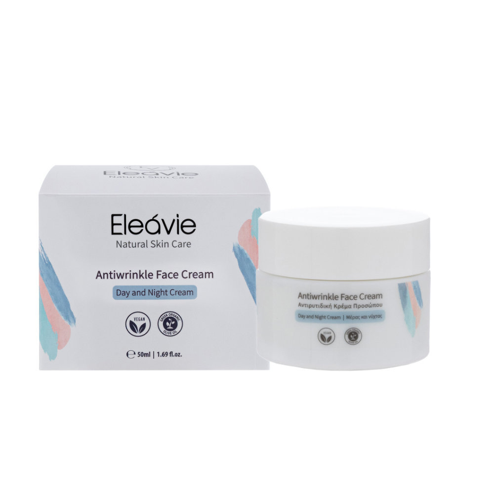 Day and Night Anti-Wrinkle Face Cream Eleavie, 50ml