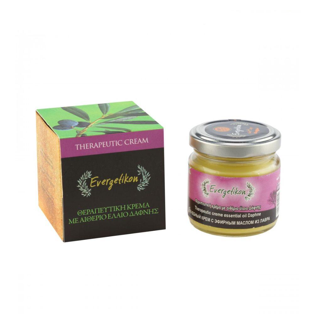 100% Natural Daphne Therapeutic Cream 100ml Evergetikon