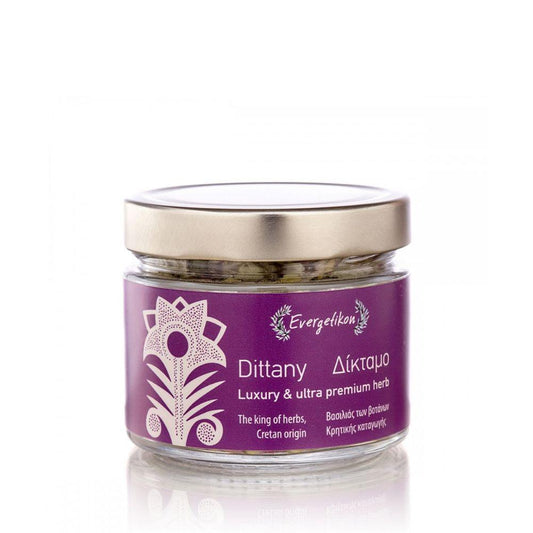 Dittany of Crete Tea 100% Natural 22g Evergetikon