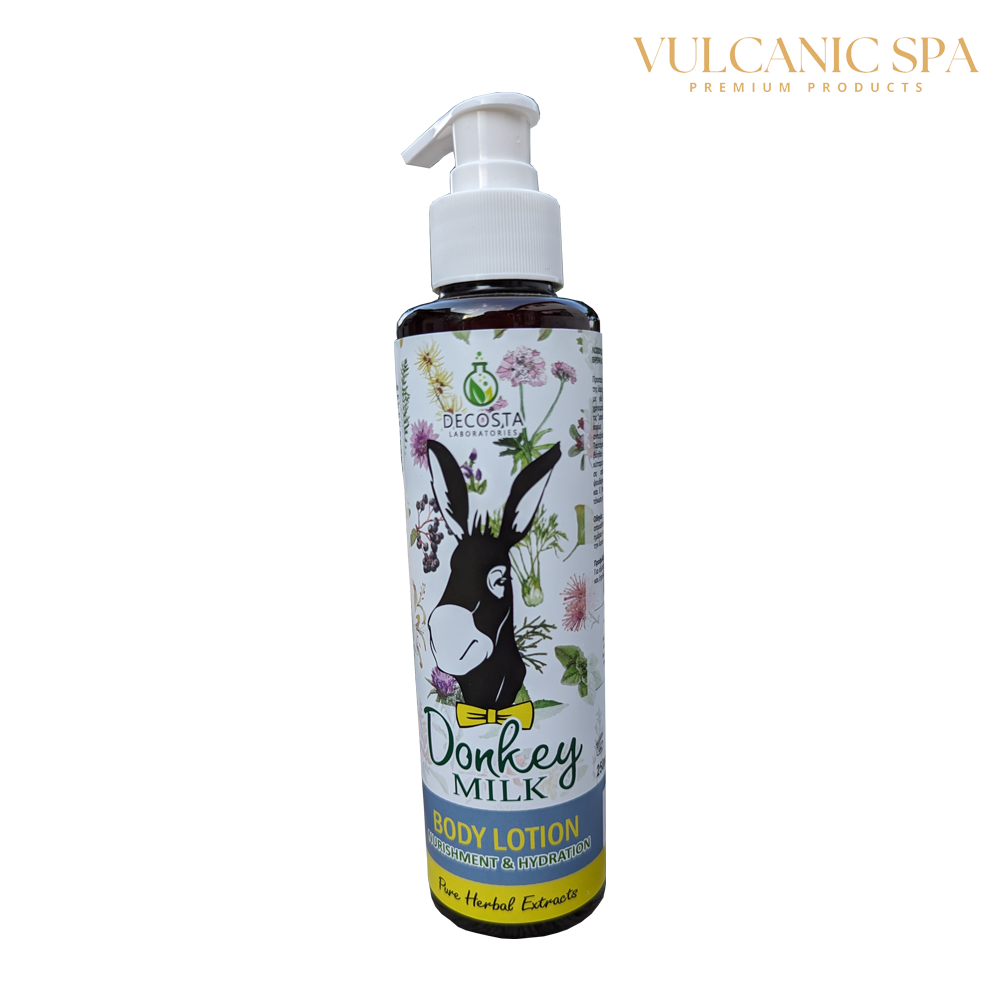 Body Lotion with Donkey Milk, 250 ml