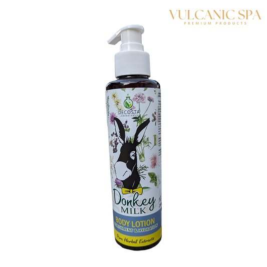 Body Lotion with Donkey Milk, 250 ml