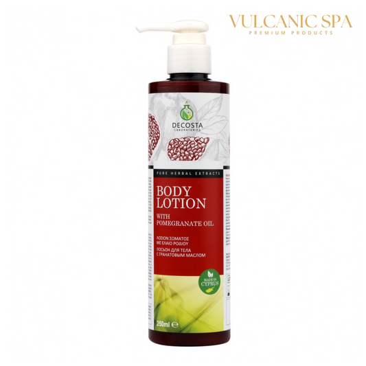 Body Lotion with Pomegranate Oil, 250 ml