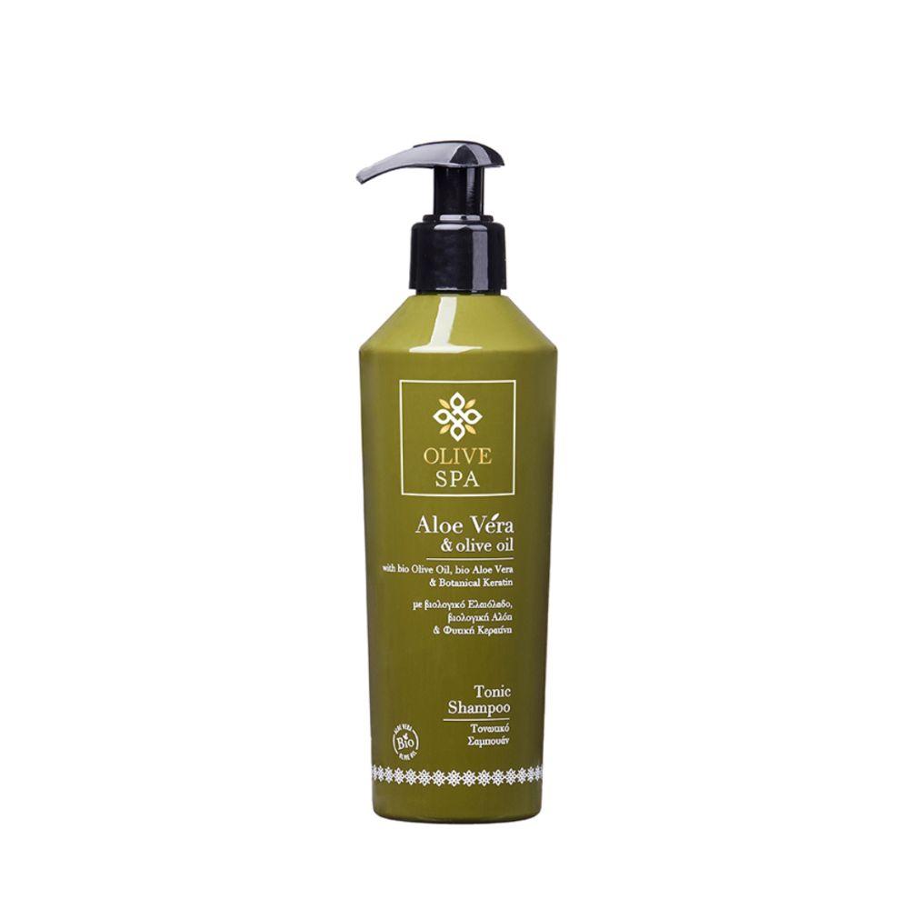 Tonifying Shampoo with Aloe Vera 250ml