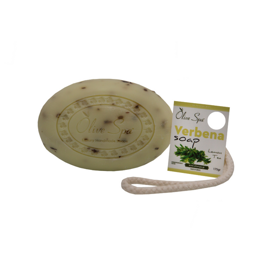 Luxury Verbena and Olive Leaf Soap, 175g