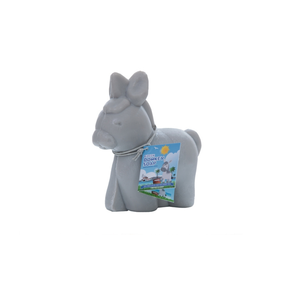 Donkey-Shaped Soap for Children