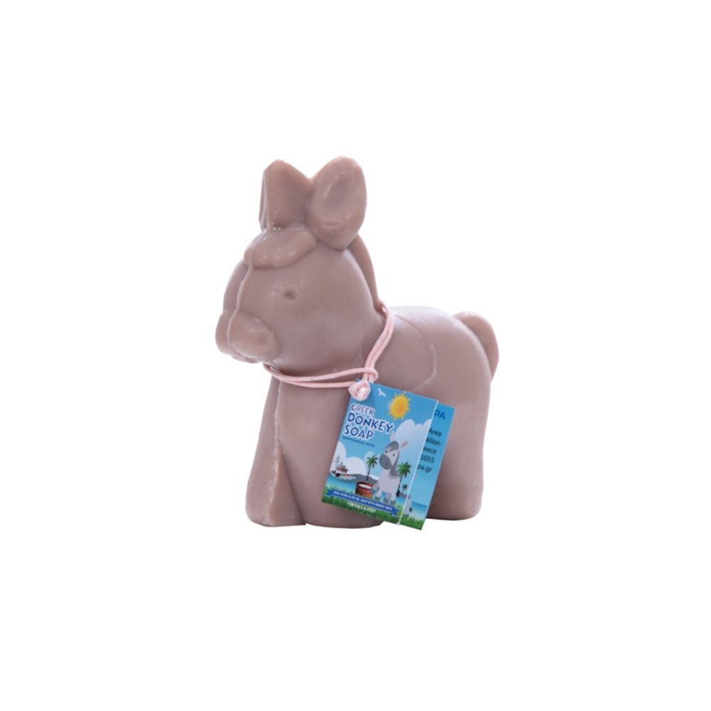 Donkey-Shaped Soap for Children