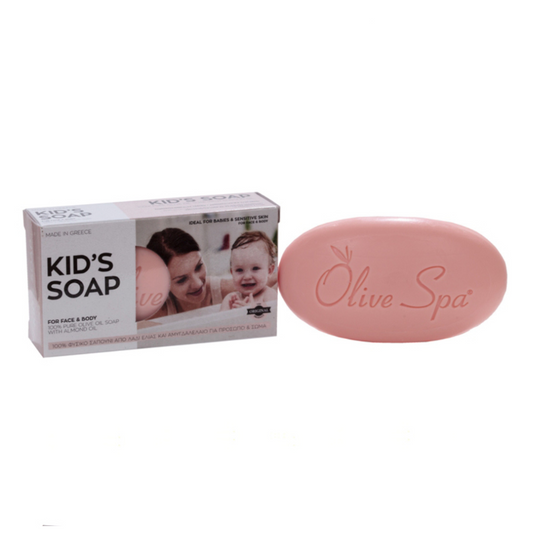 Soap for Children with Almond Oil, 90 gr