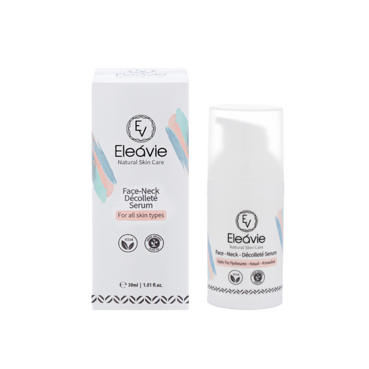 Multi-Action Firming Serum for Face, Neck, and Décolletage, 30ml