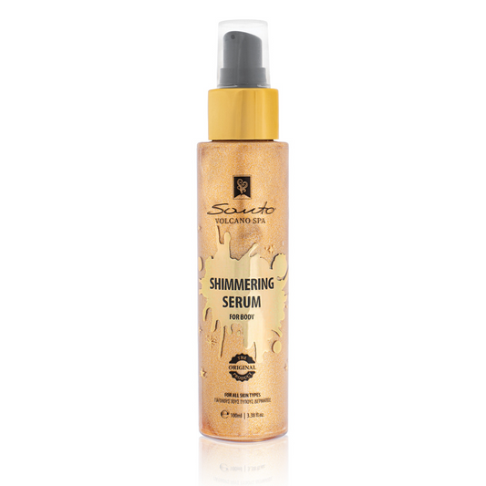 Illuminating Body Serum with Shimmer, 100ml