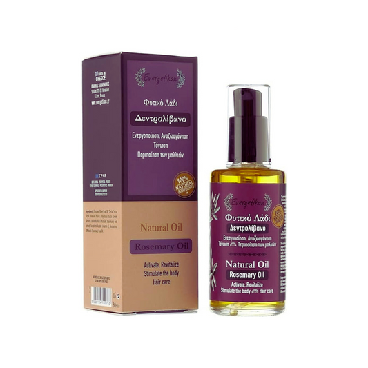 Natural Rosemary Oil, 60 ml