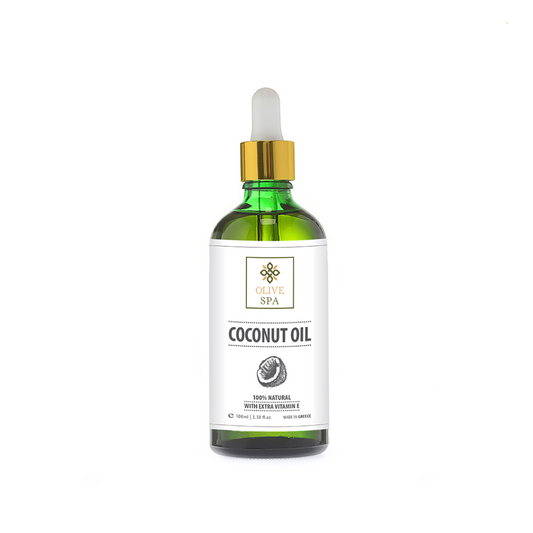 Coconut Oil 100% Natural, 100ml