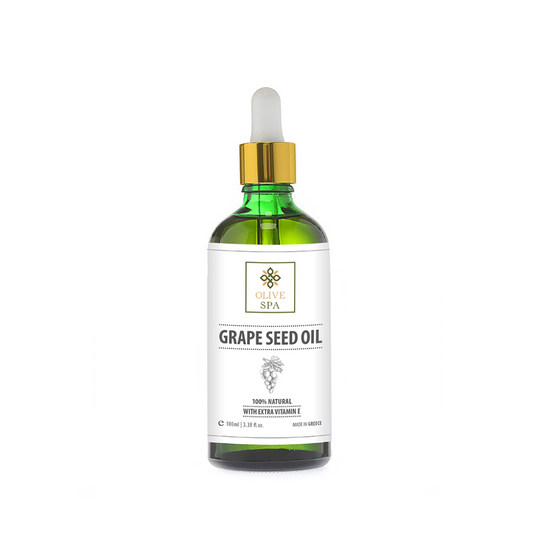 Grapeseed Oil 100% Natural, 100ml