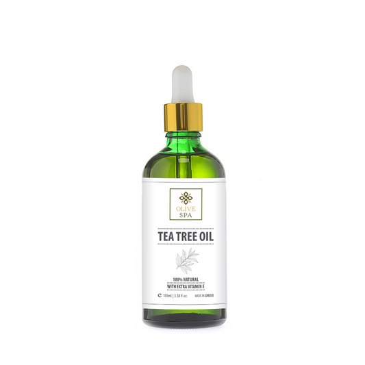 Tea Tree Oil 100% Natural, 100ml