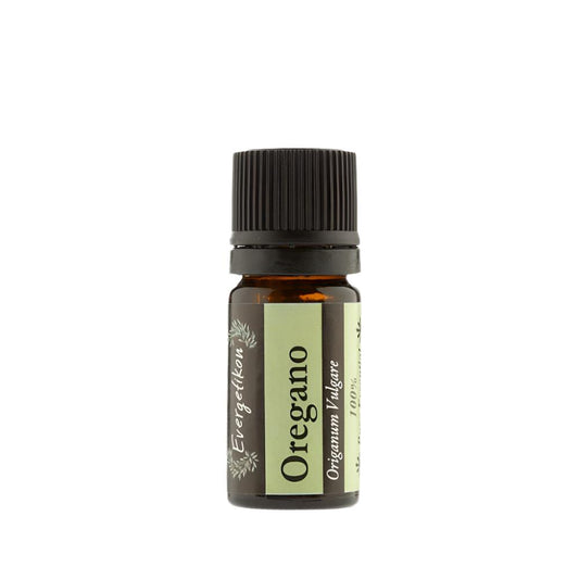 Pure Oregano Essential Oil 100% 5ml Evergetikon