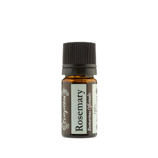 Pure Rosemary Essential Oil 100% 5ml Evergetikon