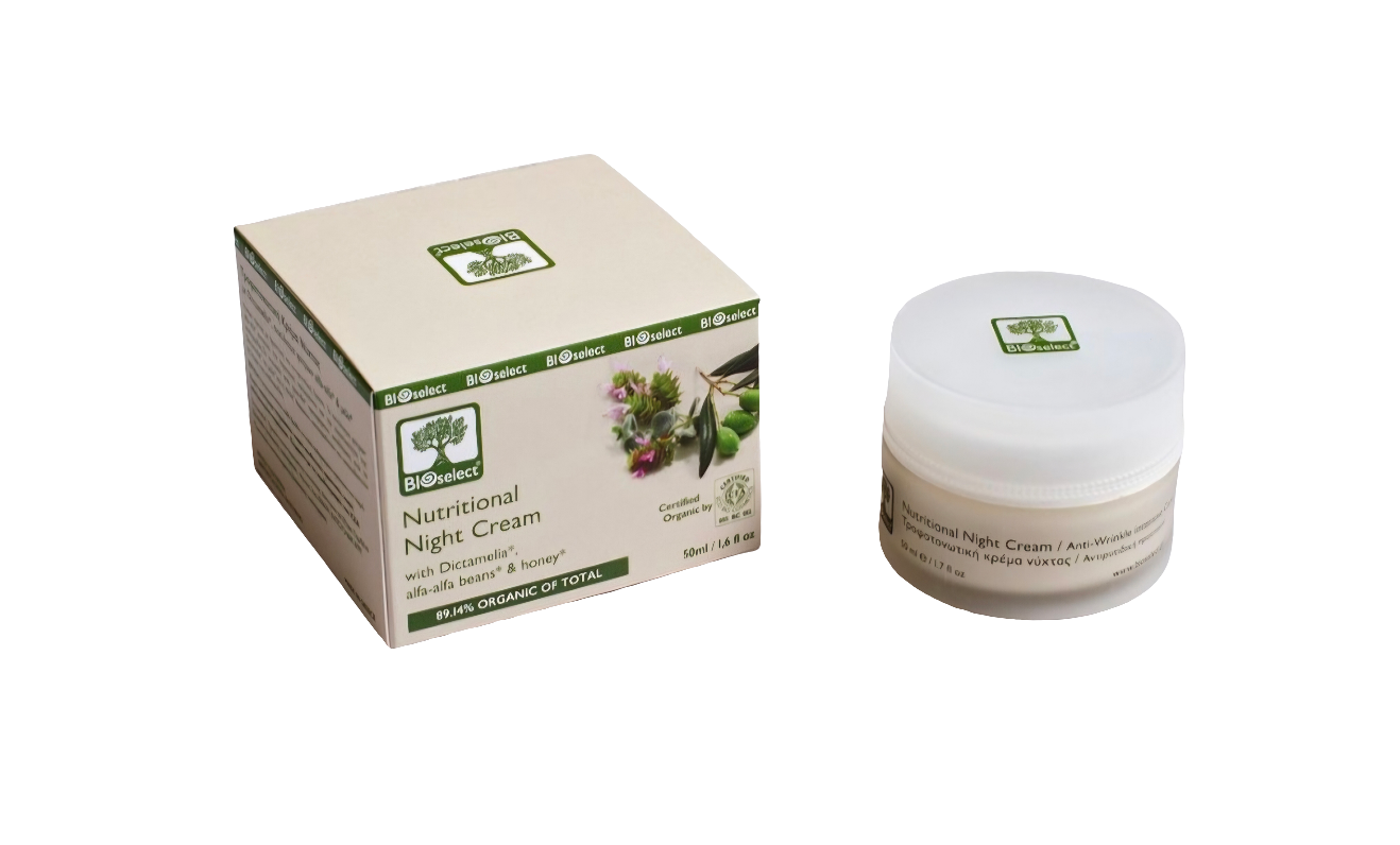 Nutritional Night Cream