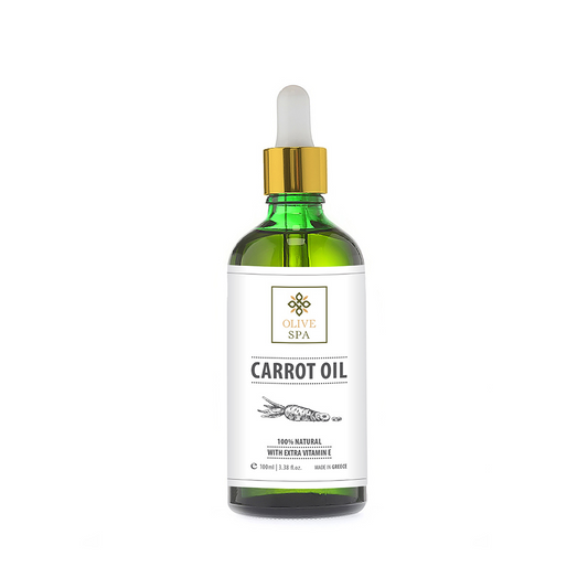 100% Natural Carrot Oil, 100 ml