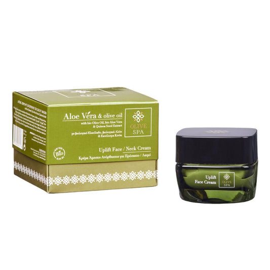 Uplift Face and Neck Cream with Lifting and Revitalizing Effects 50ml