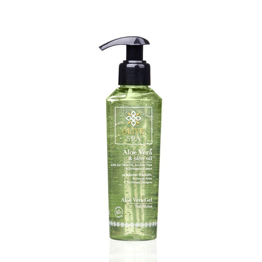 Aloe Vera Gel Bio 150ml