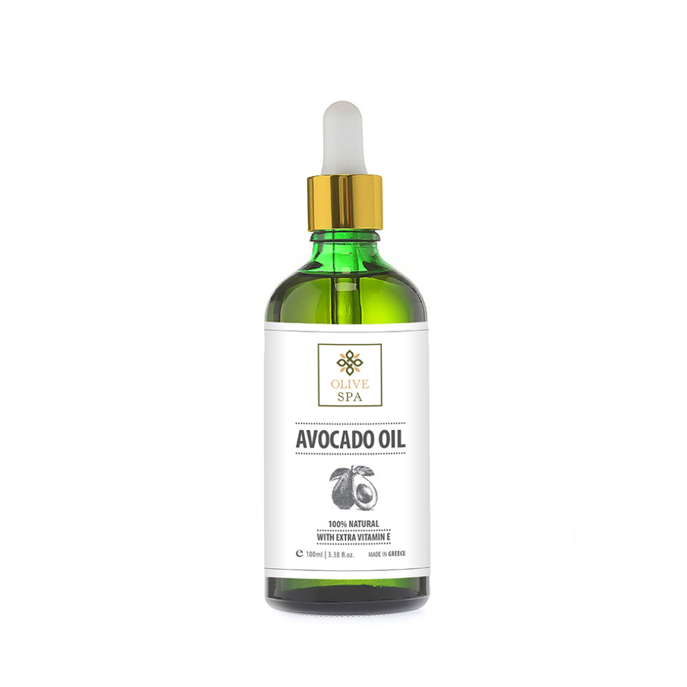 100% Natural Avocado Oil, 100 ml