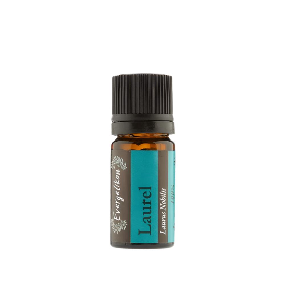 Pure Laurel Essential Oil 100% 5ml Evergetikon