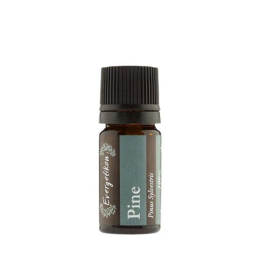 Pure Pine Essential Oil 100% 5ml Evergetikon